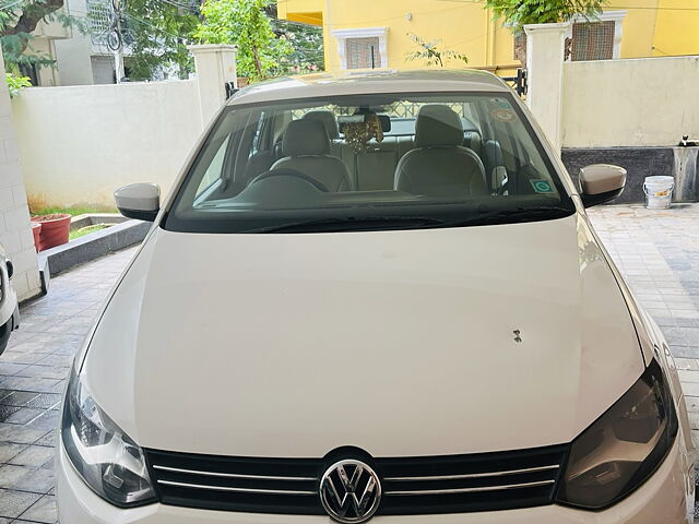 Used 2015 Volkswagen Vento in Hyderabad