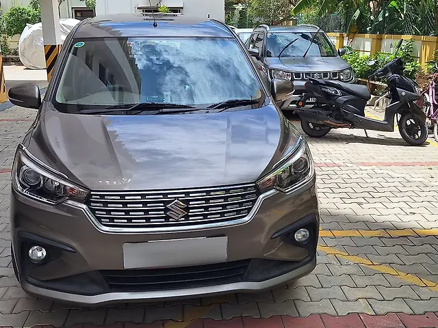 Used 2021 Maruti Suzuki Ertiga in Chennai