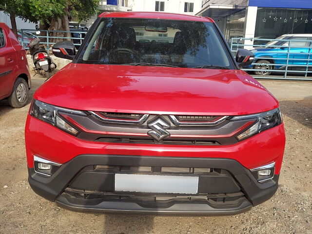 Used Maruti Suzuki Brezza Vxi AT in Chennai