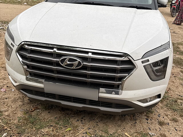 Used Hyundai Creta [2020-2023] SX 1.5 Petrol CVT in Palanpur