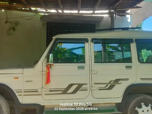Used 2019 Mahindra Bolero in Muzaffarpur Used 2019 Mahindra Bolero in Muzaffarpur