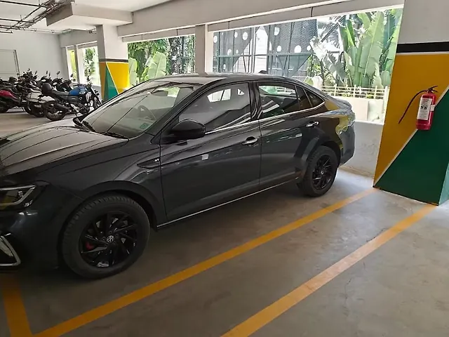 Used 2022 Volkswagen Virtus in Tiruchengode Used 2022 Volkswagen Virtus in Tiruchengode