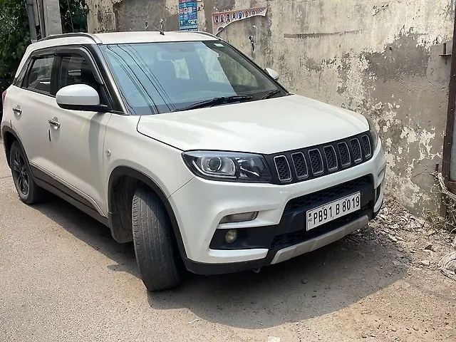 Used 2018 Maruti Suzuki Vitara Brezza in Ludhiana