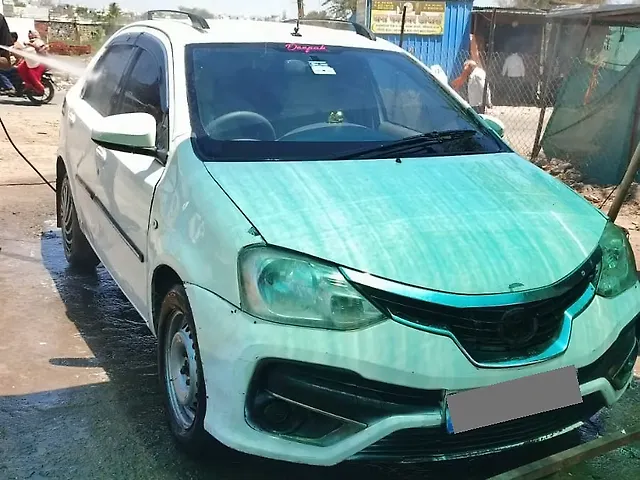 Used 2014 Toyota Etios in Aurangabad