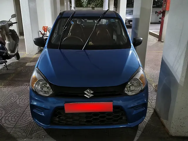 Used 2020 Maruti Suzuki Alto 800 in Chhindwara