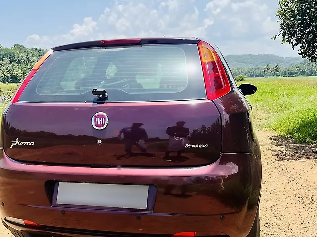 Used 2014 Fiat Punto in Kozhikode