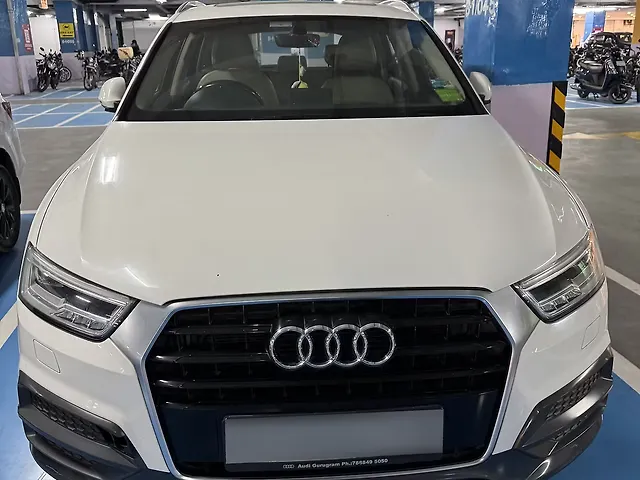 Used 2017 Audi Q3 in Delhi