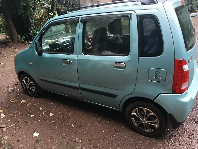 Used 2008 Maruti Suzuki Wagon R in South Goa