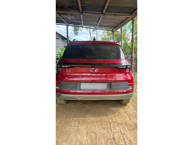 Used Hyundai Venue [2022-2023] S (O) 1.2 Petrol in Golaghat