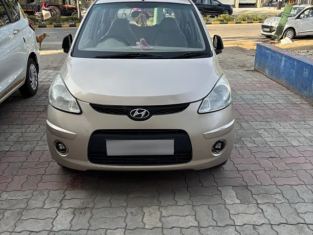 Used 2009 Hyundai i10 in Rajkot