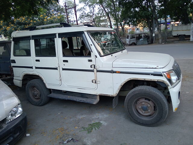 Used Mahindra Bolero [2011-2020] Power Plus SLX in Korba