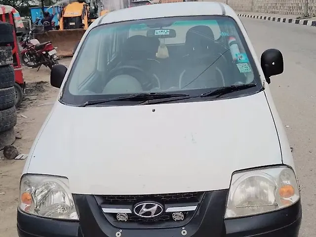 Used 2004 Hyundai Santro in Jaipur