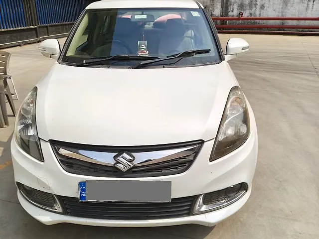Used 2016 Maruti Suzuki Swift DZire in Silvassa