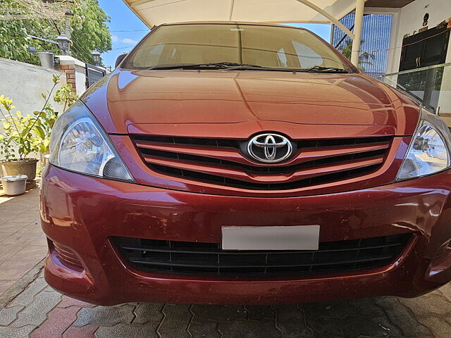 Used Toyota Innova [2005-2009] 2.5 G4 8 STR in Kovilpatti