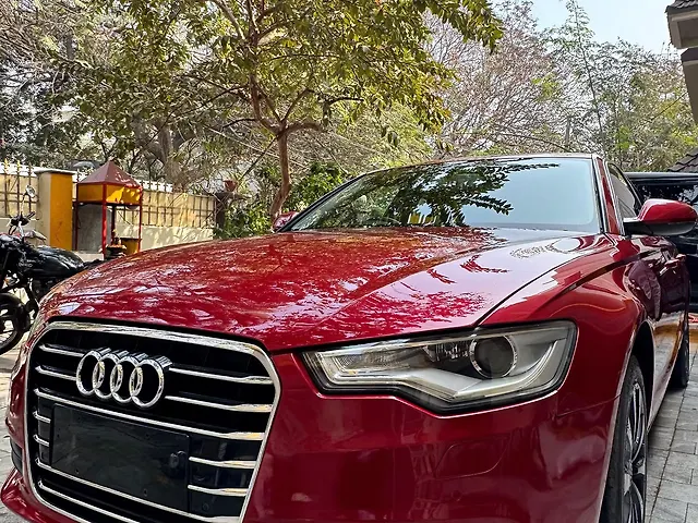 Used 2013 Audi A6 in Raipur