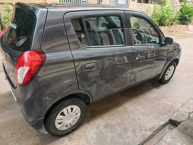 Used Maruti Suzuki Alto 800 LXi CNG in Hyderabad