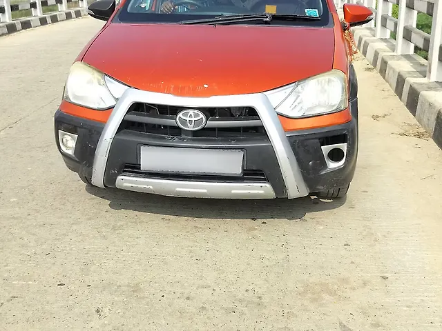 Used 2016 Toyota Etios in Samastipur