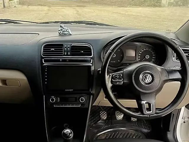 Used Volkswagen Polo [2012-2014] Highline1.2L (D) in Sangli