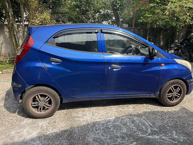 Used 2013 Hyundai Eon in Thiruvananthapuram