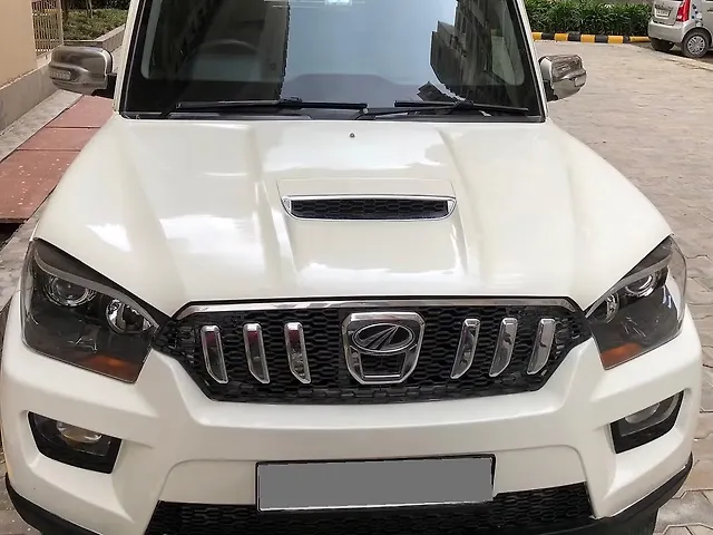 Used 2015 Mahindra Scorpio in Greater Noida Used 2015 Mahindra Scorpio in Greater Noida
