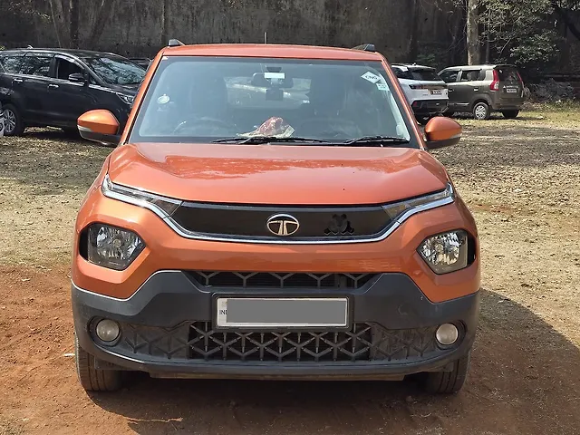 Used 2024 Tata Punch in Mumbai