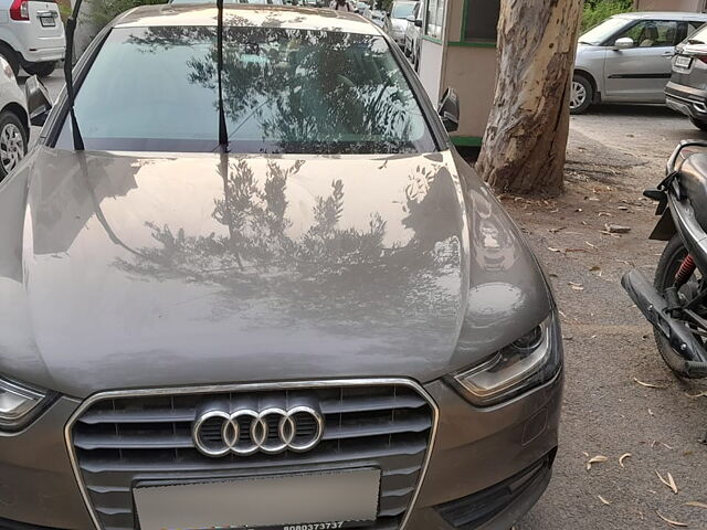 Used 2014 Audi A4 in Delhi