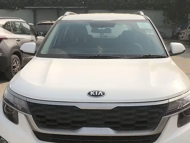 Used 2021 Kia Seltos in Ludhiana Used 2021 Kia Seltos in Ludhiana