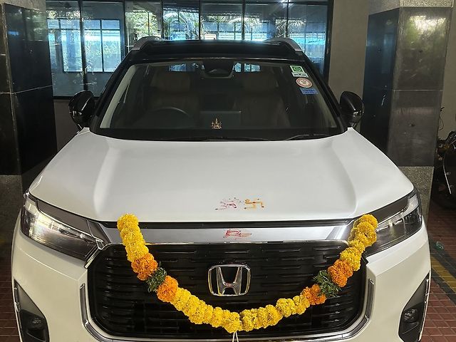 Used 2023 Honda Elevate in Hyderabad