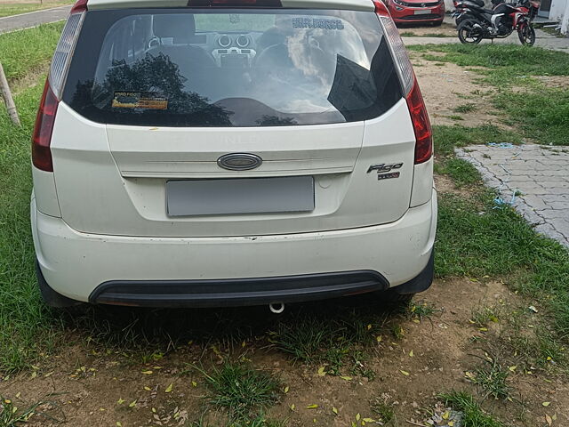 Used Ford Figo [2010-2012] Duratorq Diesel EXI 1.4 in Ambala Cantt