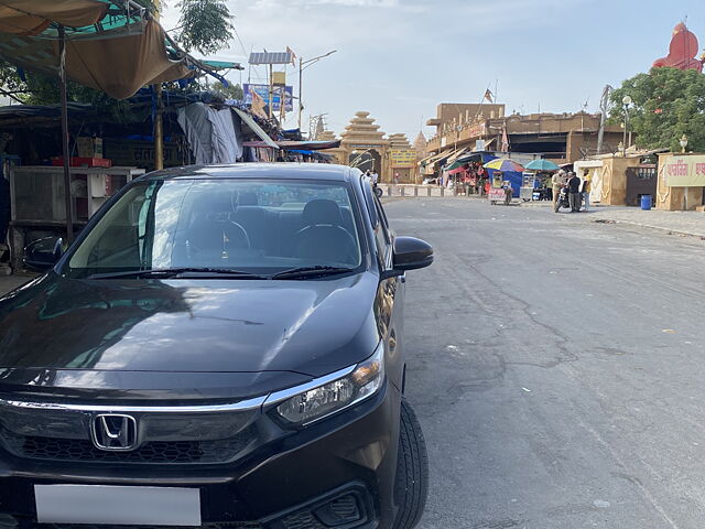 Used Honda Amaze [2018-2021] 1.5 S MT Diesel [2018-2020] in Amritsar