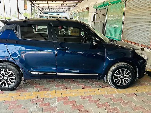 Used Maruti Suzuki Swift [2018-2021] VXi in Palanpur