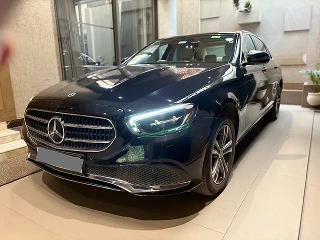 Used 2022 Mercedes-Benz E-Class in Raipur
