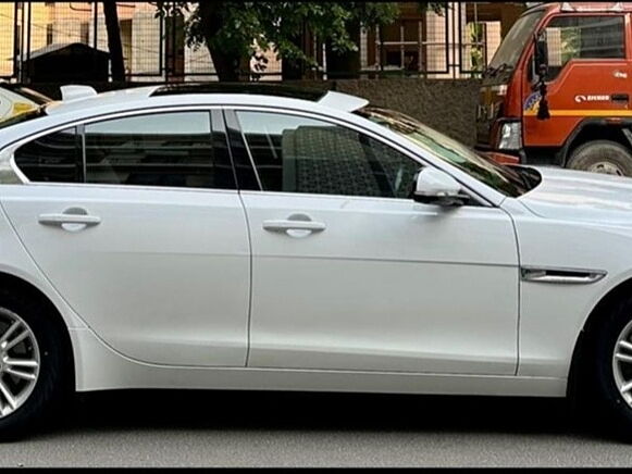 Used Jaguar XE [2016-2019] Portfolio in Delhi