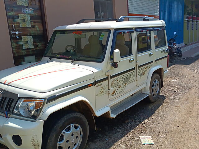 Used Mahindra Bolero [2011-2020] ZLX BS IV in Vidisha