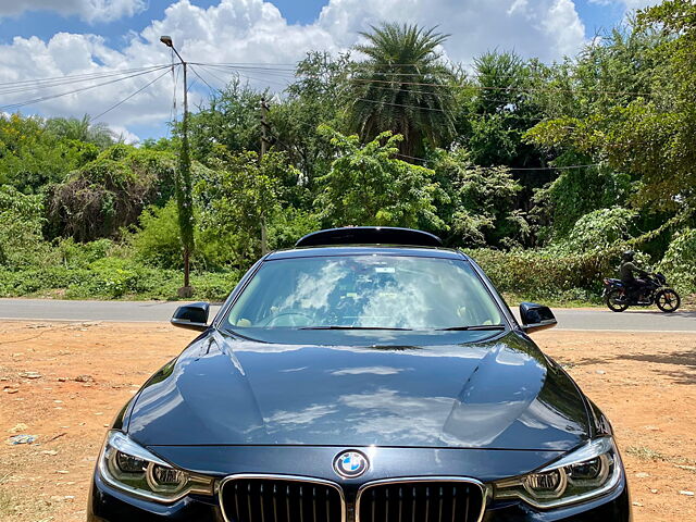 Used 2017 BMW 3-Series in Navi Mumbai