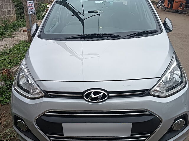 Used 2016 Hyundai Xcent in Bangalore