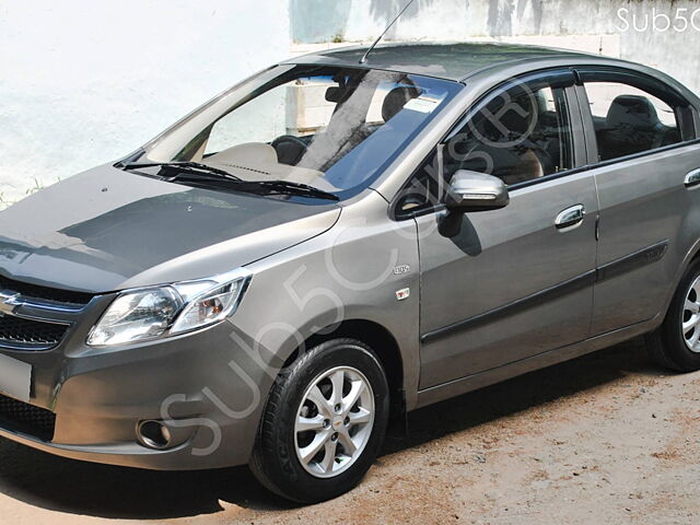 Used Chevrolet Sail [2012-2014] 1.2 Base in Bangalore