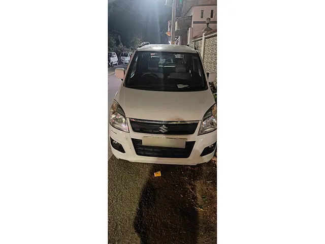 Used 2013 Maruti Suzuki Wagon R in Jammu