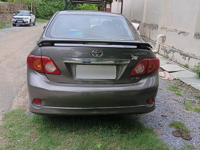 Used Toyota Corolla Altis [2008-2011] 1.8 Sport in Udaipur