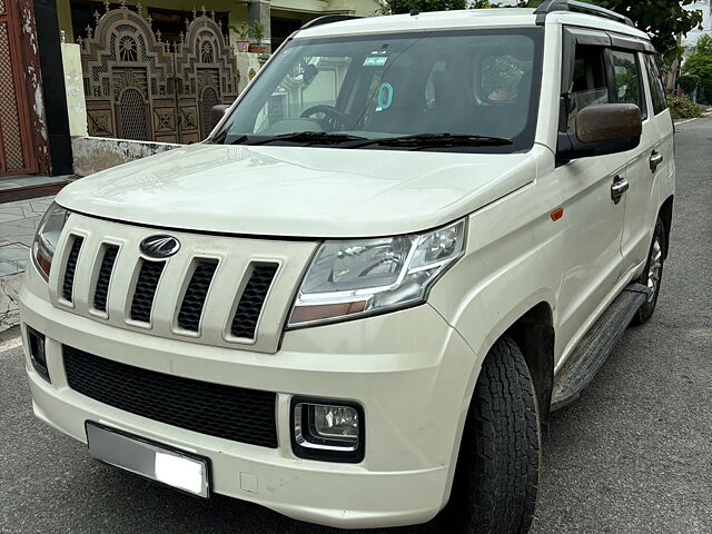 Used 2016 Mahindra TUV300 in Bhiwani