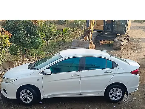 Used 2015 Honda City in Shirur