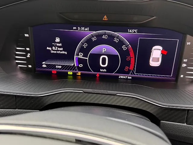 Used Skoda Superb [2020-2023] Sportline AT [2020-2021] in Delhi