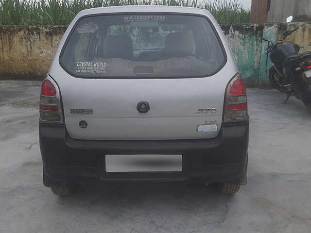 Used Maruti Suzuki Alto [2005-2010] LXi BS-III in Bijnor