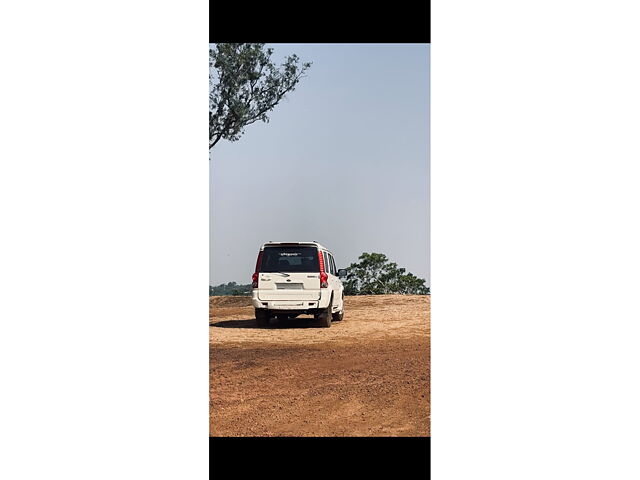 Used Mahindra Scorpio [2009-2014] SLE BS-III in Pune