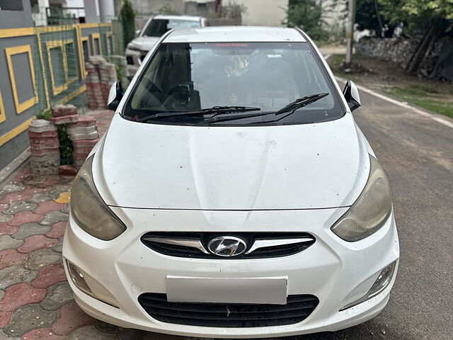 Used 2012 Hyundai Verna in Chittorgarh