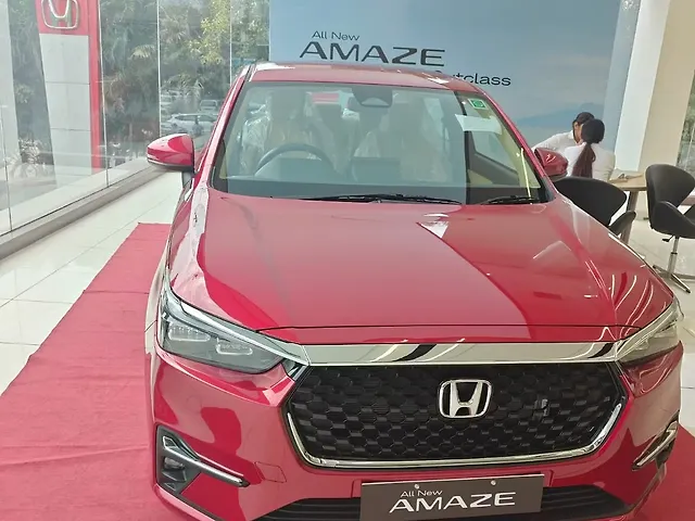 Used 2025 Honda Amaze in Chandigarh