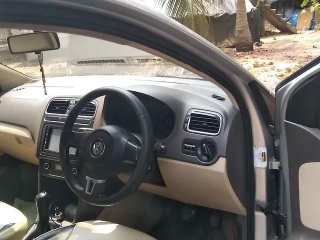 Used Volkswagen Vento [2010-2012] Trendline Petrol in Kozhikode