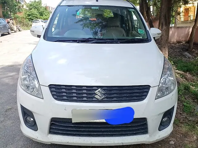 Used 2012 Maruti Suzuki Ertiga in Mandi