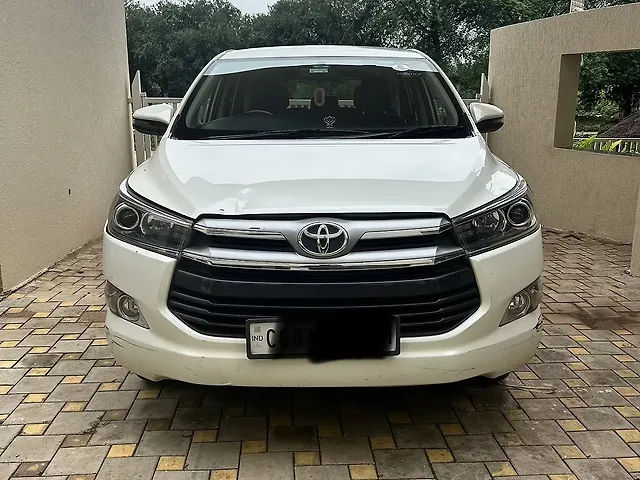 Used 2018 Toyota Innova Crysta in Raipur Used 2018 Toyota Innova Crysta in Raipur