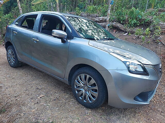 Used Maruti Suzuki Baleno [2015-2019] Alpha 1.2 in Port Blair